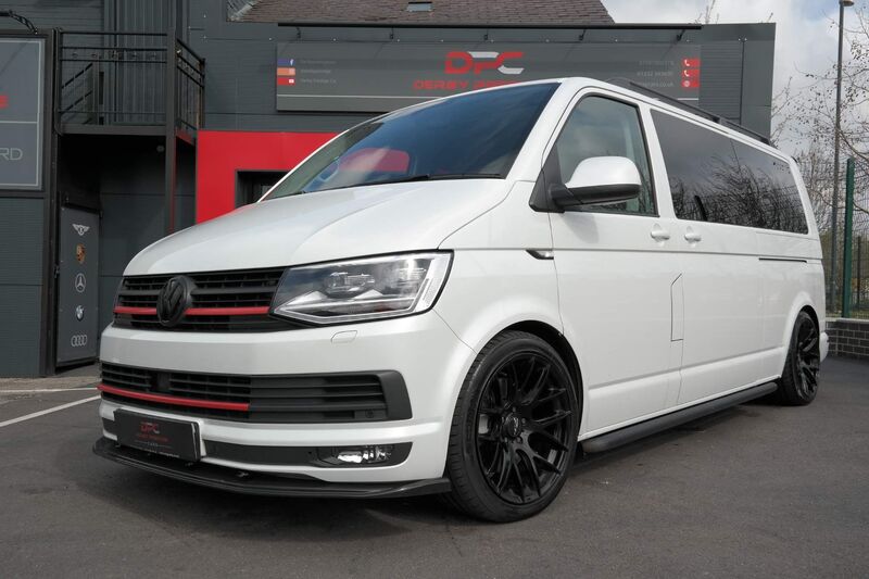VOLKSWAGEN TRANSPORTER