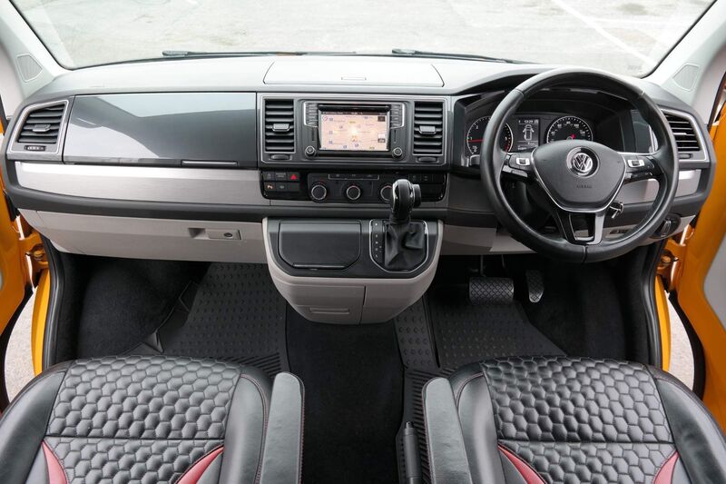 VOLKSWAGEN TRANSPORTER