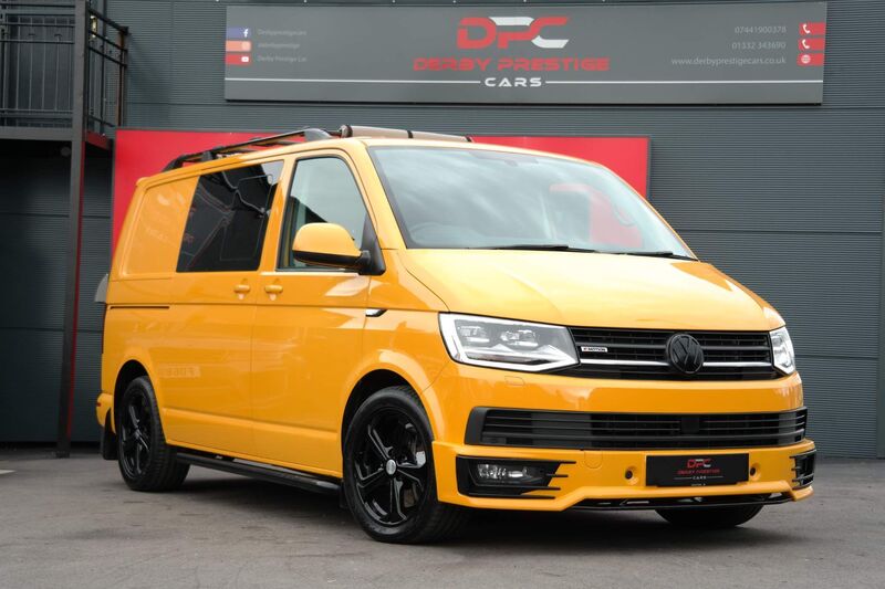 VOLKSWAGEN TRANSPORTER