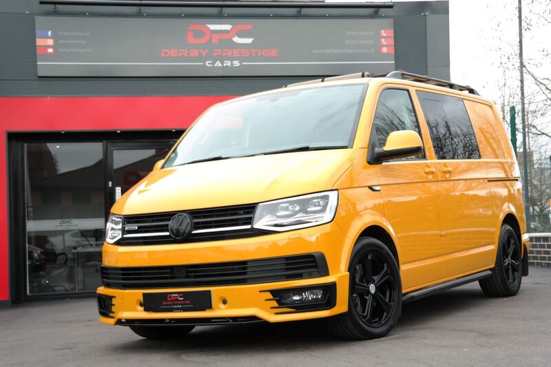VOLKSWAGEN TRANSPORTER