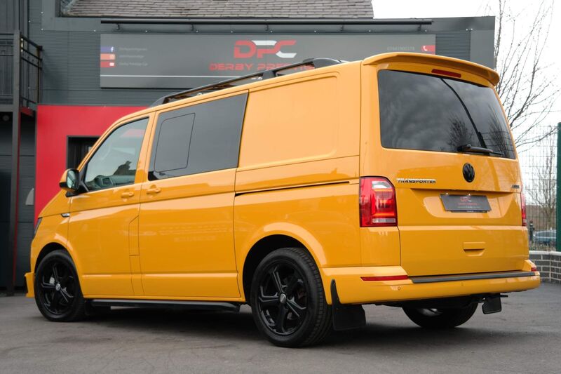 VOLKSWAGEN TRANSPORTER