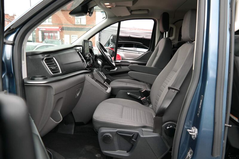 FORD TOURNEO CUSTOM