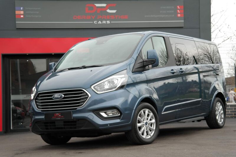 FORD TOURNEO CUSTOM