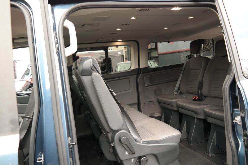 FORD TOURNEO CUSTOM