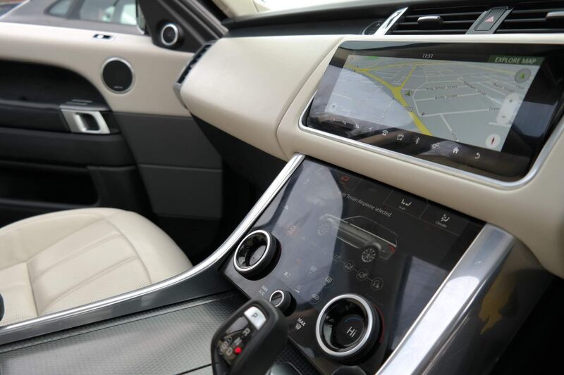 LAND ROVER RANGE ROVER SPORT