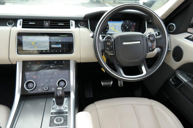 LAND ROVER RANGE ROVER SPORT