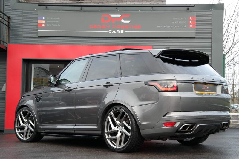 LAND ROVER RANGE ROVER SPORT