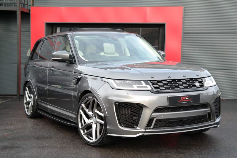 LAND ROVER RANGE ROVER SPORT