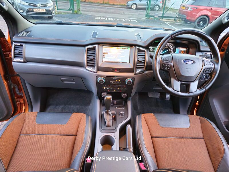 FORD RANGER