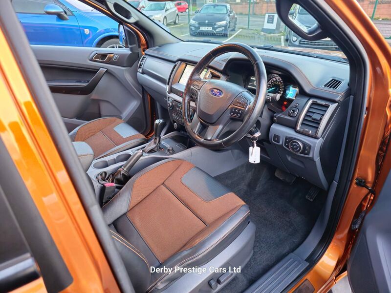 FORD RANGER