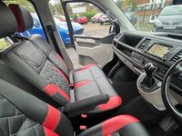 VOLKSWAGEN TRANSPORTER SPORTLINE