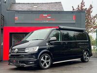 VOLKSWAGEN TRANSPORTER SPORTLINE