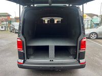 VOLKSWAGEN TRANSPORTER SPORTLINE