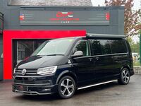 VOLKSWAGEN TRANSPORTER SPORTLINE