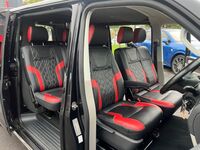 VOLKSWAGEN TRANSPORTER SPORTLINE