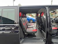 VOLKSWAGEN TRANSPORTER SPORTLINE