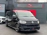 VOLKSWAGEN TRANSPORTER SPORTLINE
