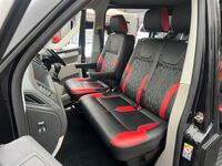 VOLKSWAGEN TRANSPORTER SPORTLINE