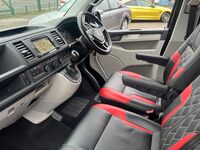 VOLKSWAGEN TRANSPORTER SPORTLINE