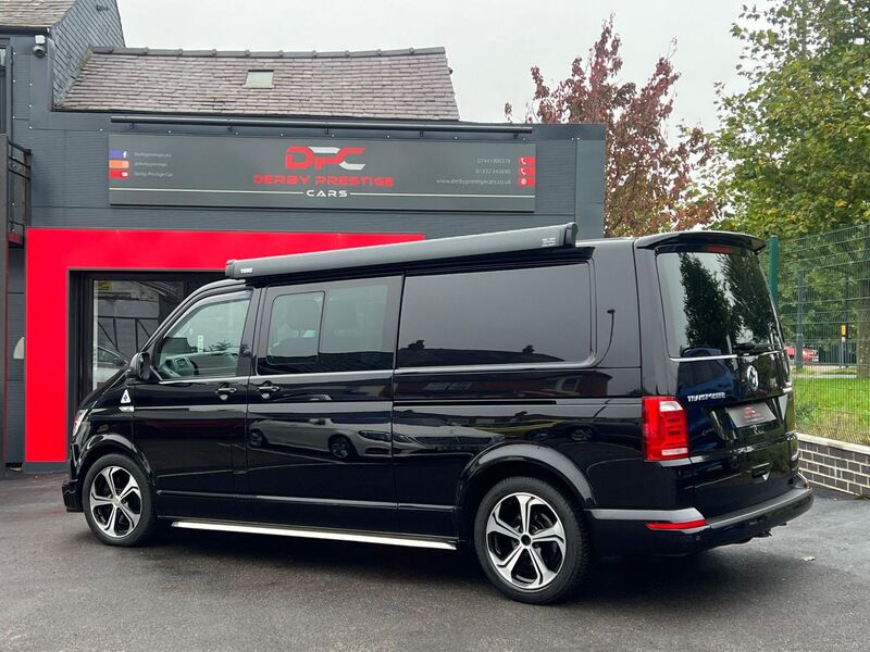 VOLKSWAGEN TRANSPORTER SPORTLINE