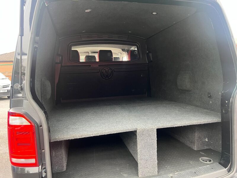 Thule transporter combi used best sale