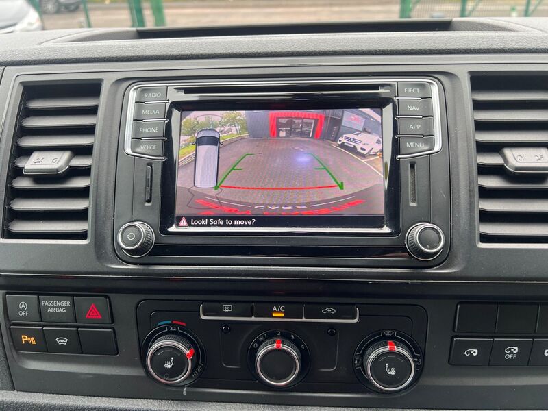 VOLKSWAGEN TRANSPORTER SPORTLINE