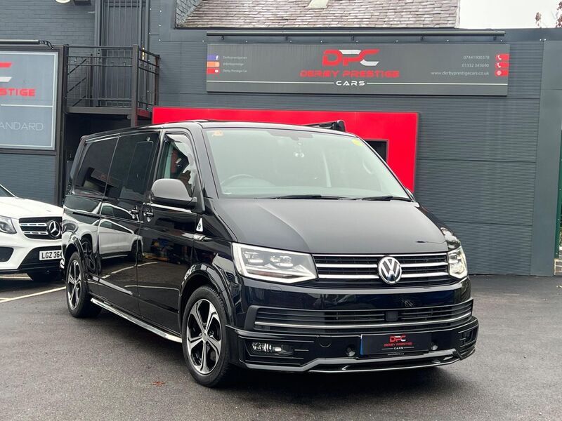 VOLKSWAGEN TRANSPORTER SPORTLINE