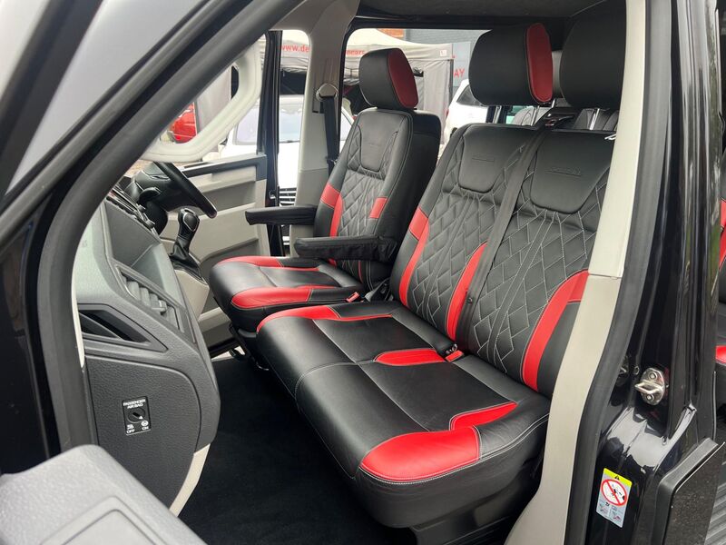 VOLKSWAGEN TRANSPORTER SPORTLINE