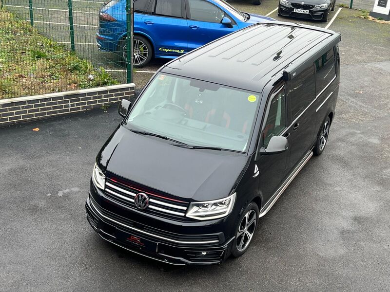 VOLKSWAGEN TRANSPORTER SPORTLINE