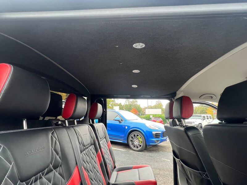 VOLKSWAGEN TRANSPORTER SPORTLINE