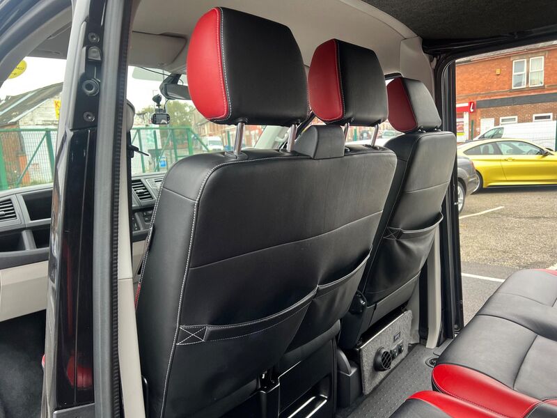 VOLKSWAGEN TRANSPORTER SPORTLINE