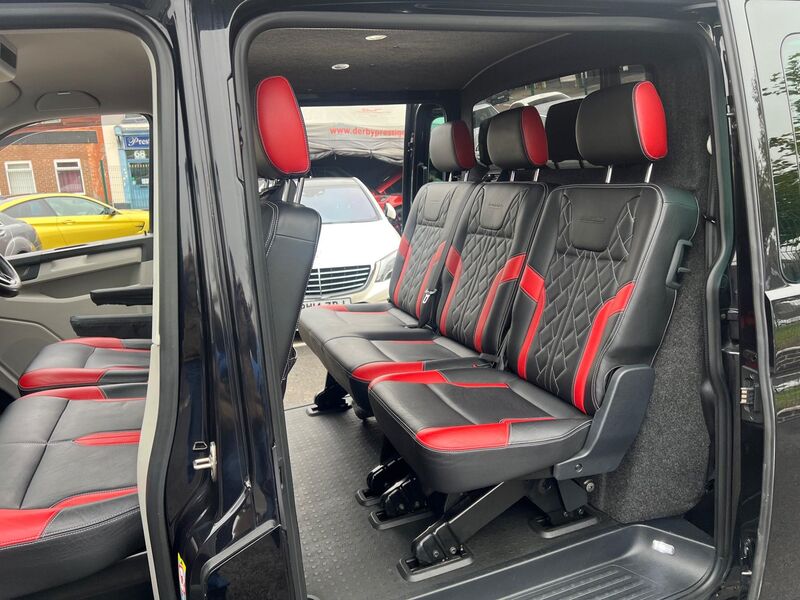 VOLKSWAGEN TRANSPORTER SPORTLINE