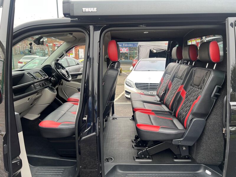 VOLKSWAGEN TRANSPORTER SPORTLINE