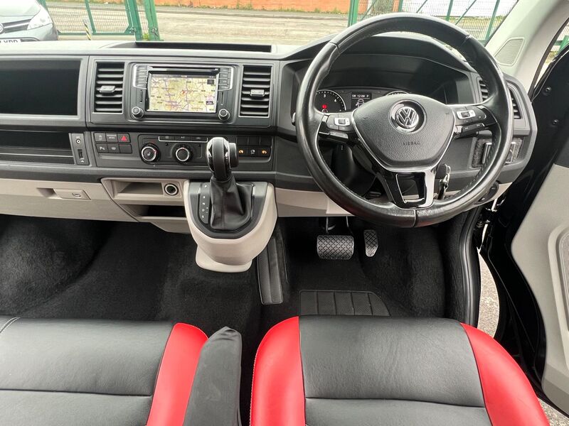 VOLKSWAGEN TRANSPORTER SPORTLINE