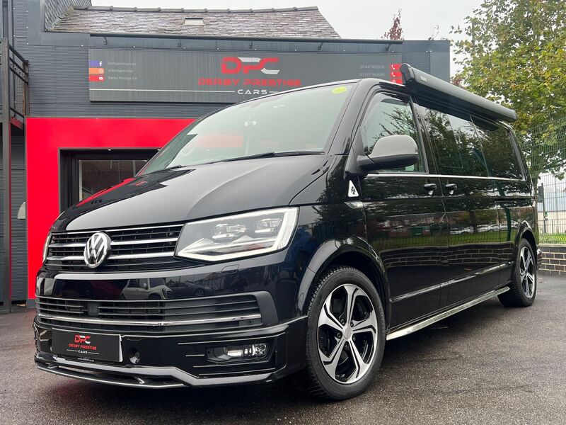 VOLKSWAGEN TRANSPORTER SPORTLINE