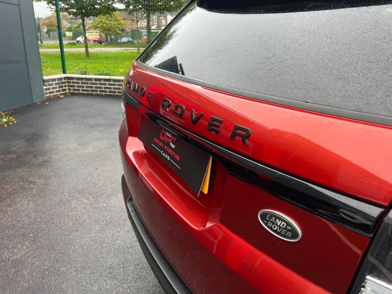 LAND ROVER RANGE ROVER SPORT