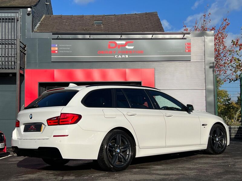 BMW 5 SERIES