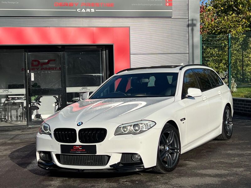 BMW 5 SERIES