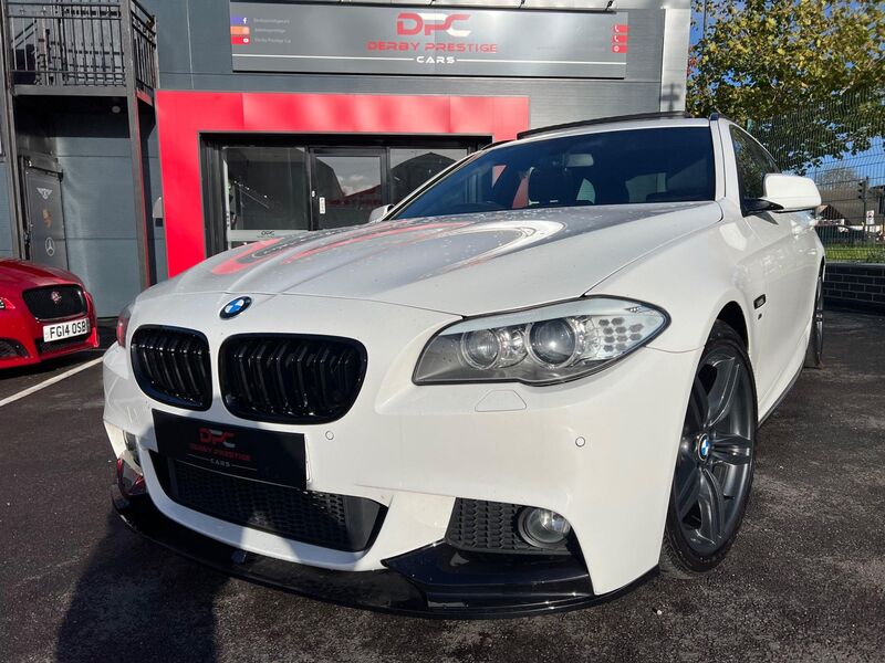 BMW 5 SERIES