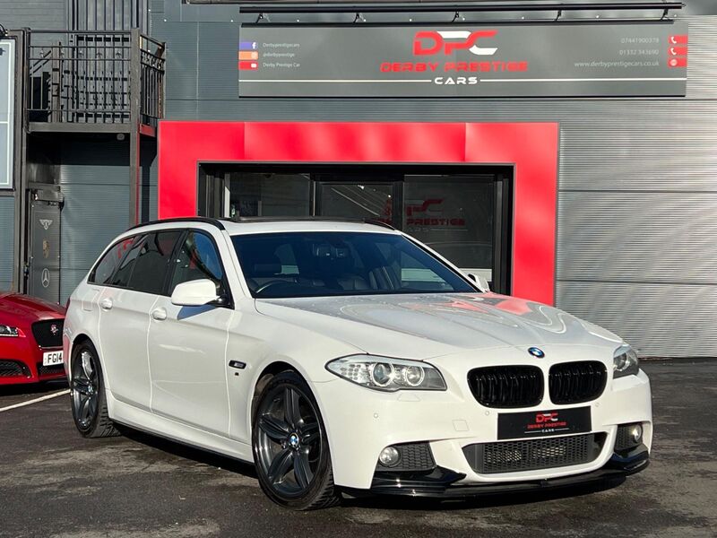 BMW 5 SERIES