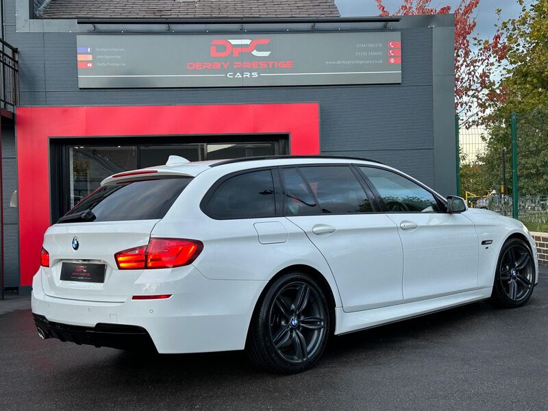 BMW 5 SERIES