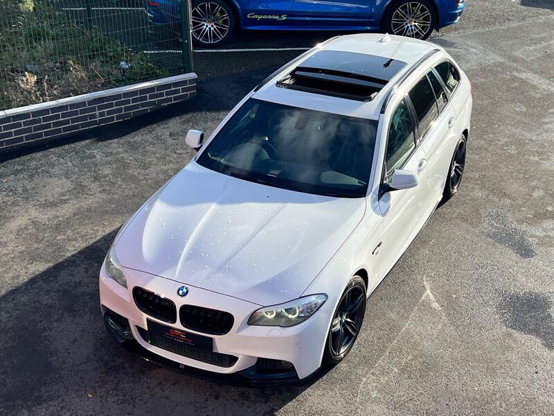 BMW 5 SERIES