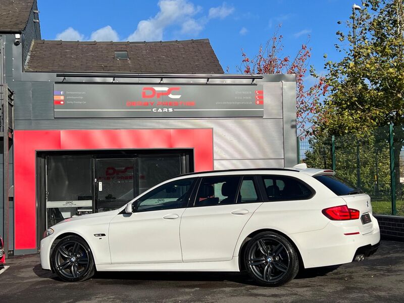 BMW 5 SERIES