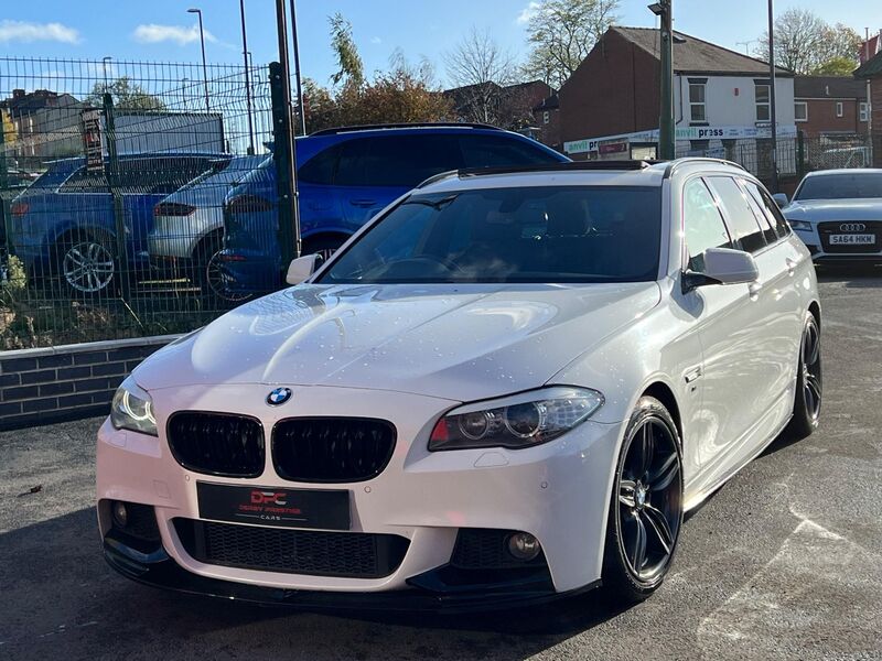 BMW 5 SERIES