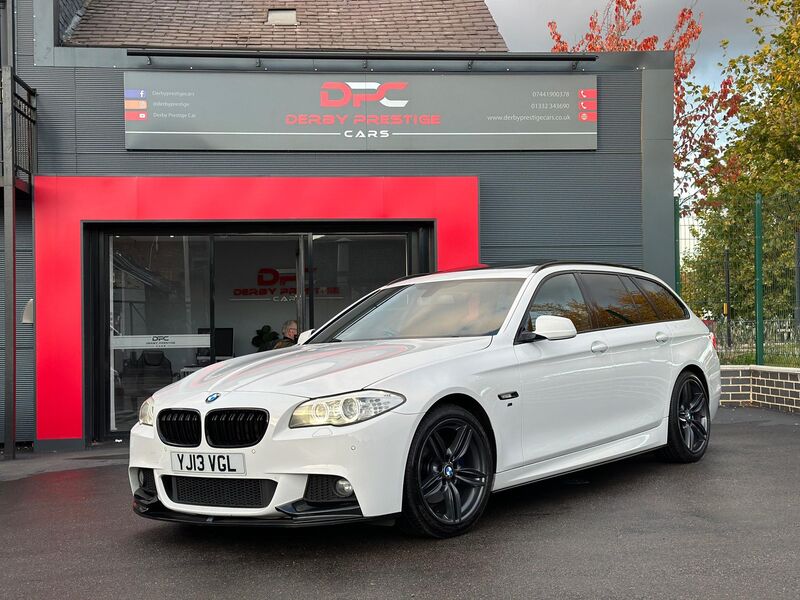 BMW 5 SERIES