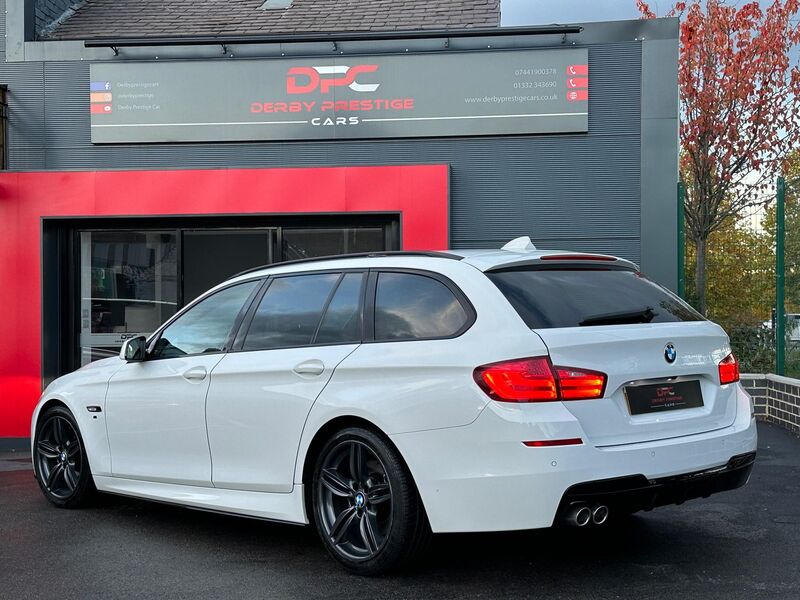 BMW 5 SERIES