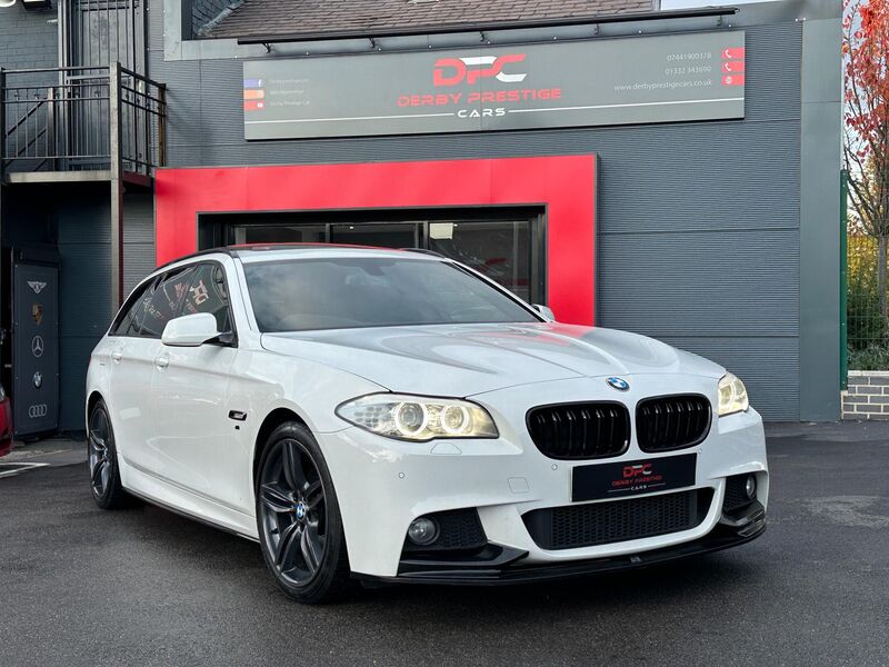 BMW 5 SERIES