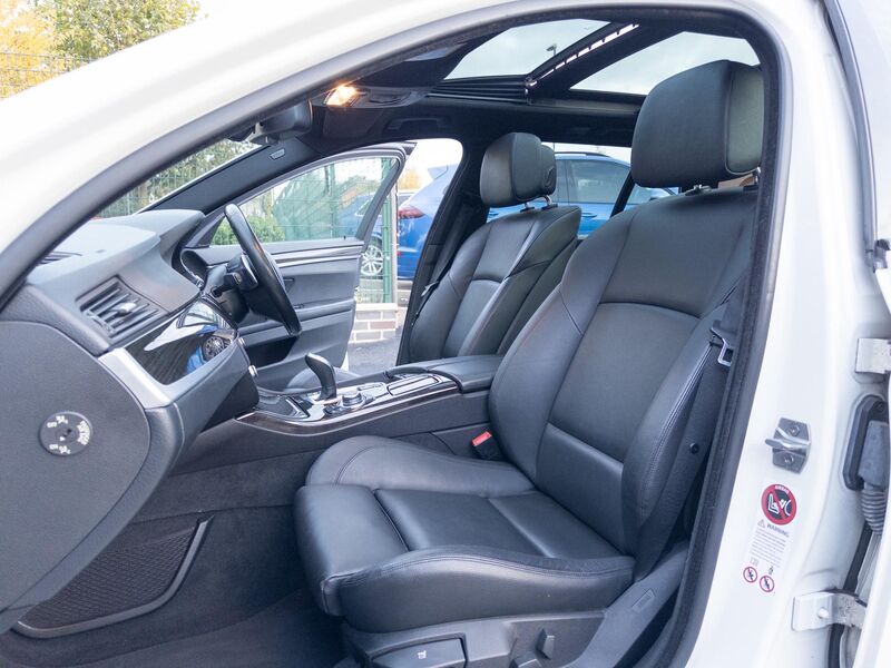 BMW 5 SERIES