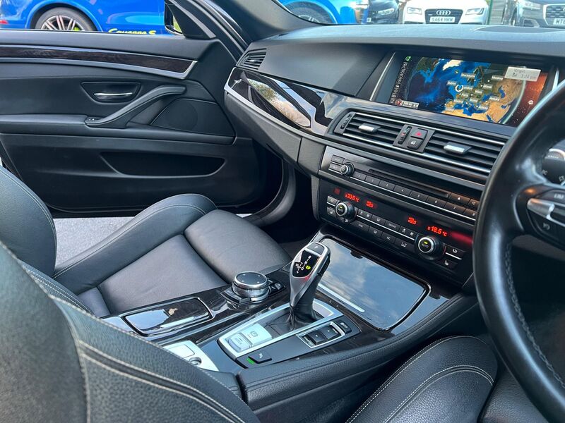 BMW 5 SERIES