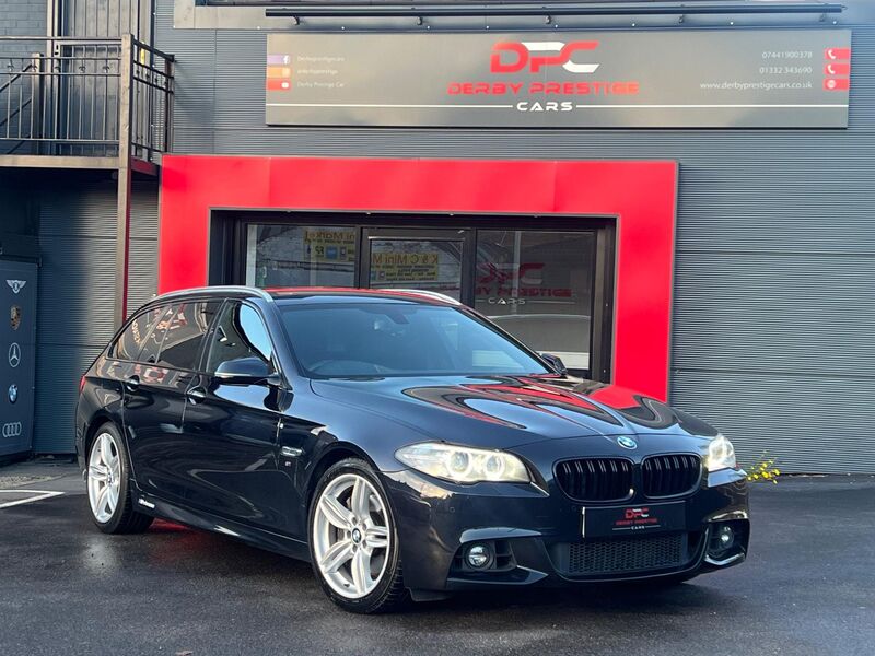 BMW 5 SERIES